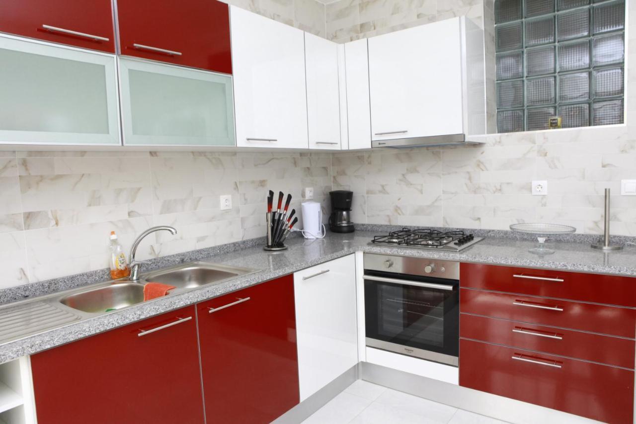 Droom Appartement Praia Ngoại thất bức ảnh