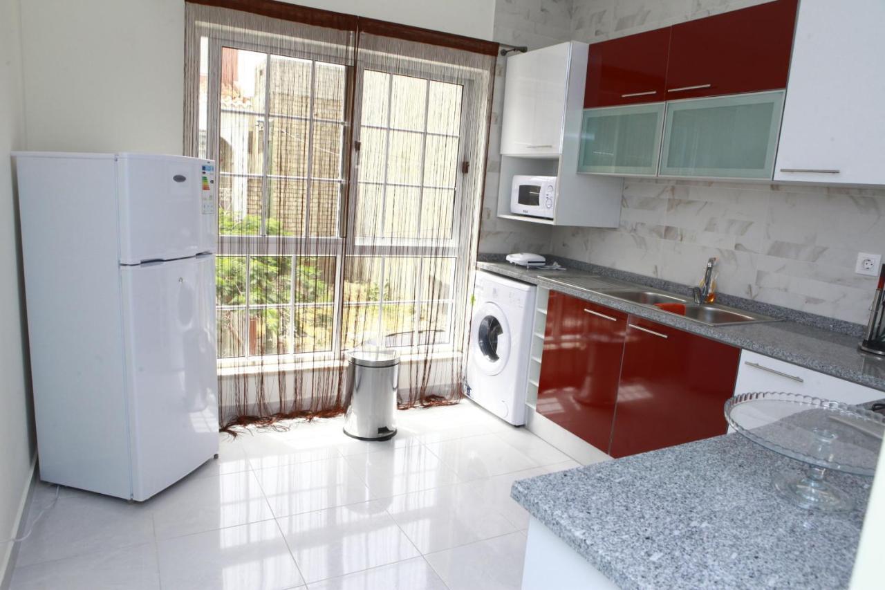 Droom Appartement Praia Ngoại thất bức ảnh