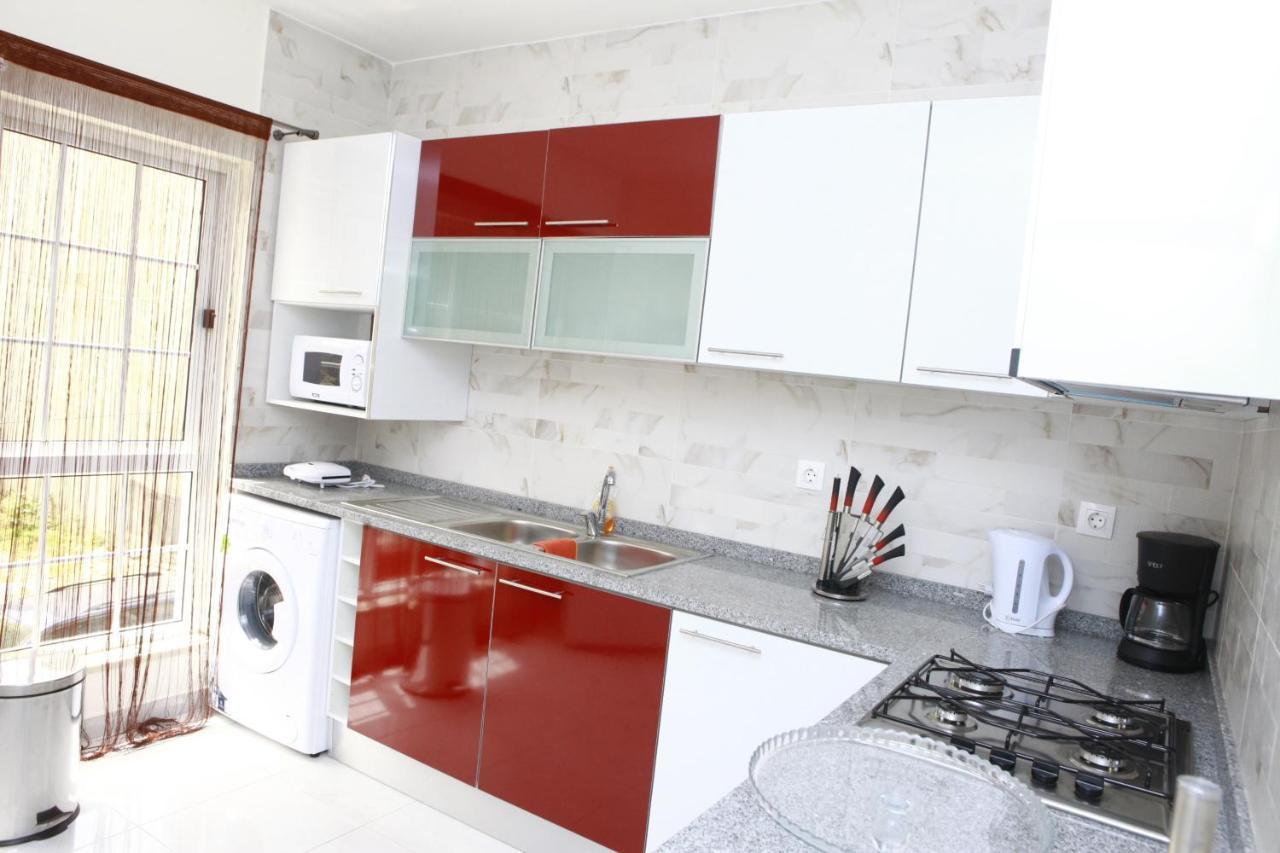 Droom Appartement Praia Ngoại thất bức ảnh