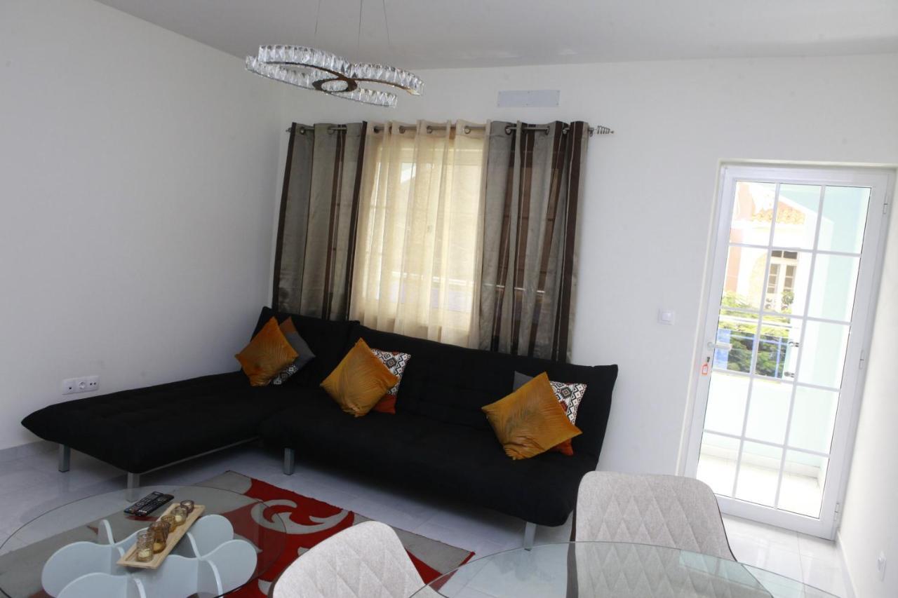 Droom Appartement Praia Ngoại thất bức ảnh