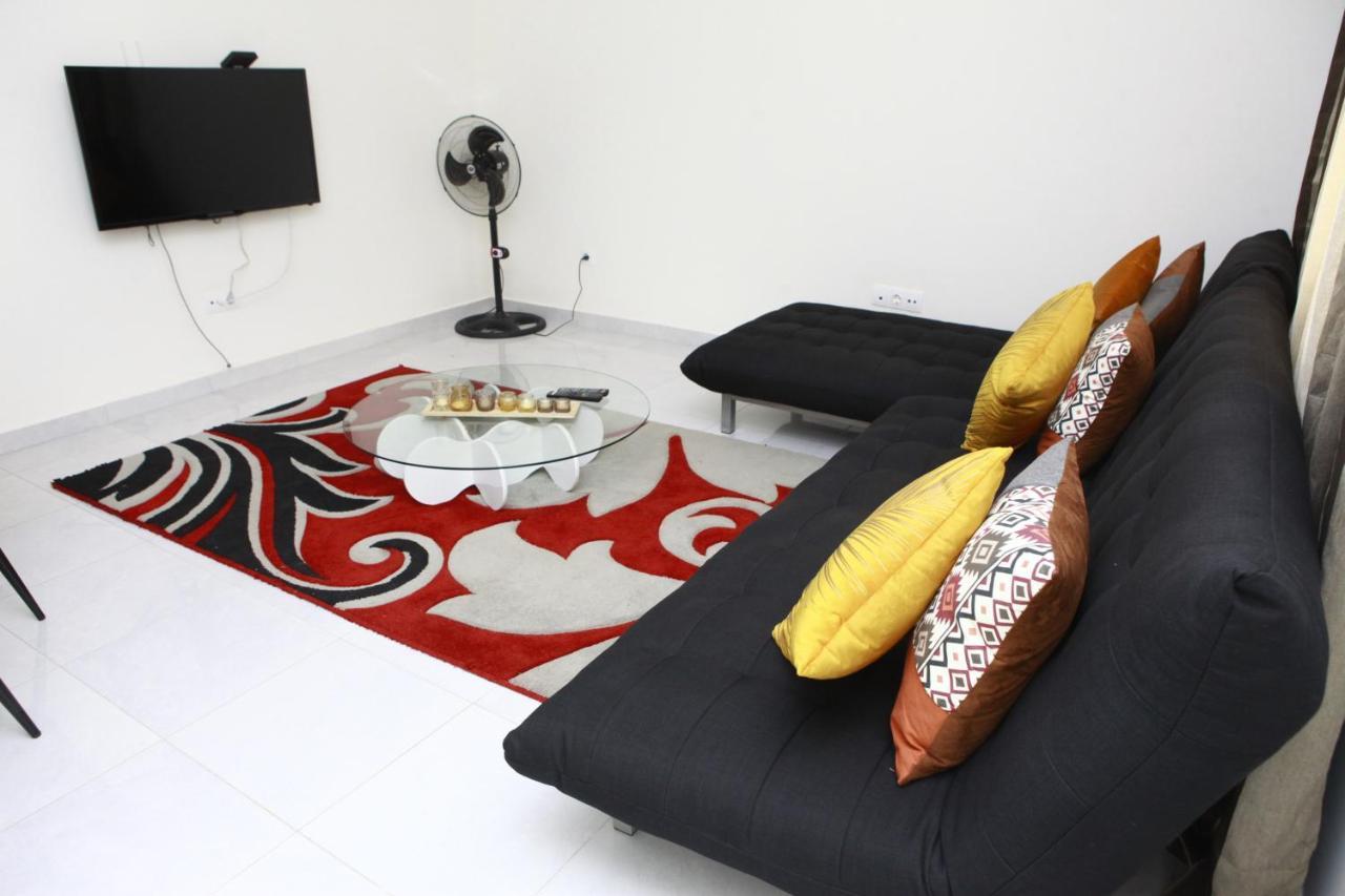 Droom Appartement Praia Ngoại thất bức ảnh