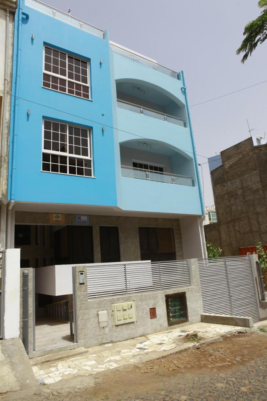 Droom Appartement Praia Ngoại thất bức ảnh