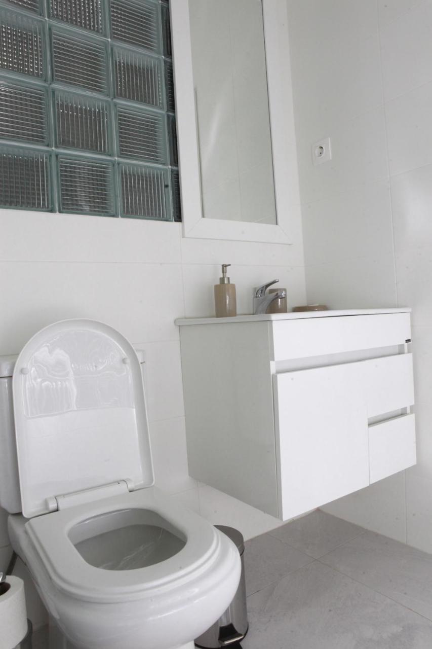 Droom Appartement Praia Ngoại thất bức ảnh