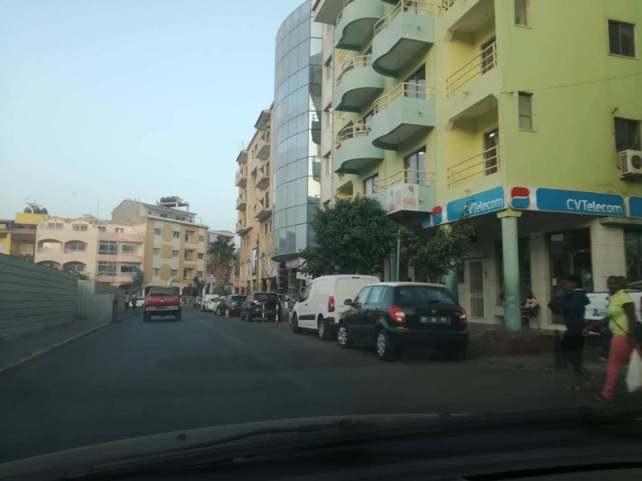 Droom Appartement Praia Ngoại thất bức ảnh