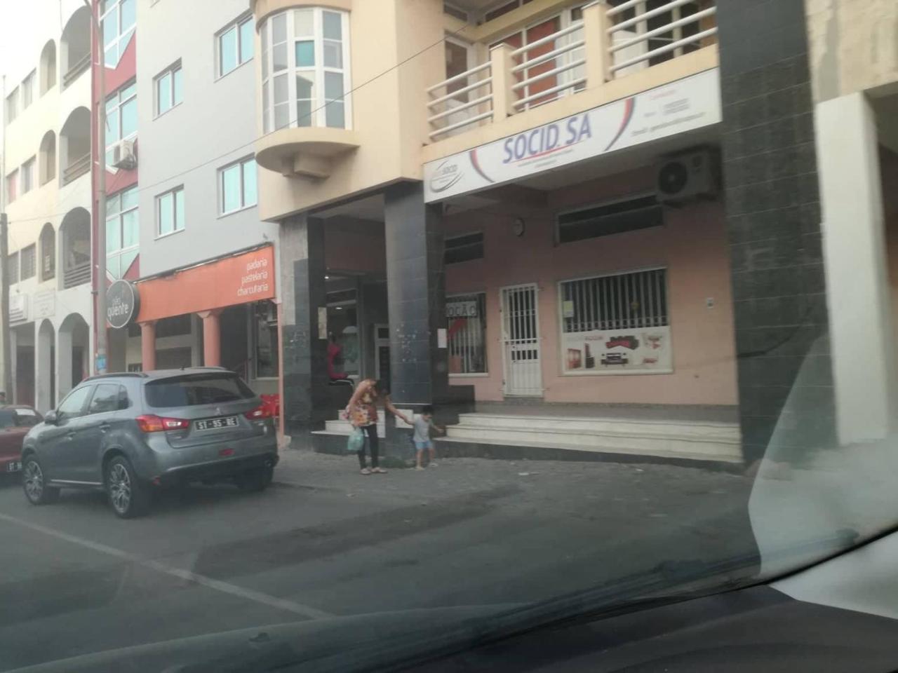 Droom Appartement Praia Ngoại thất bức ảnh