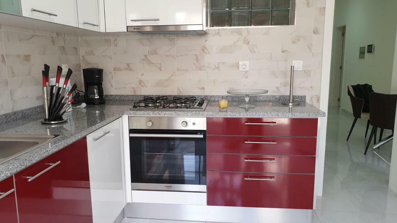 Droom Appartement Praia Ngoại thất bức ảnh
