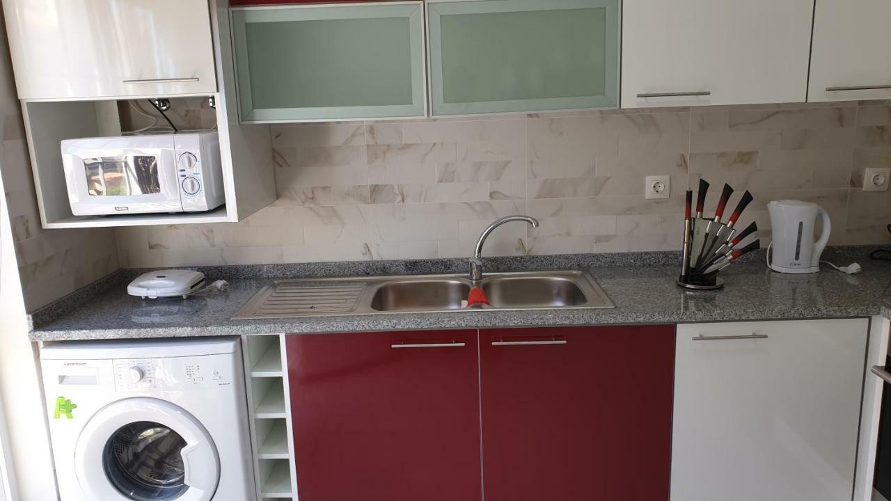 Droom Appartement Praia Ngoại thất bức ảnh