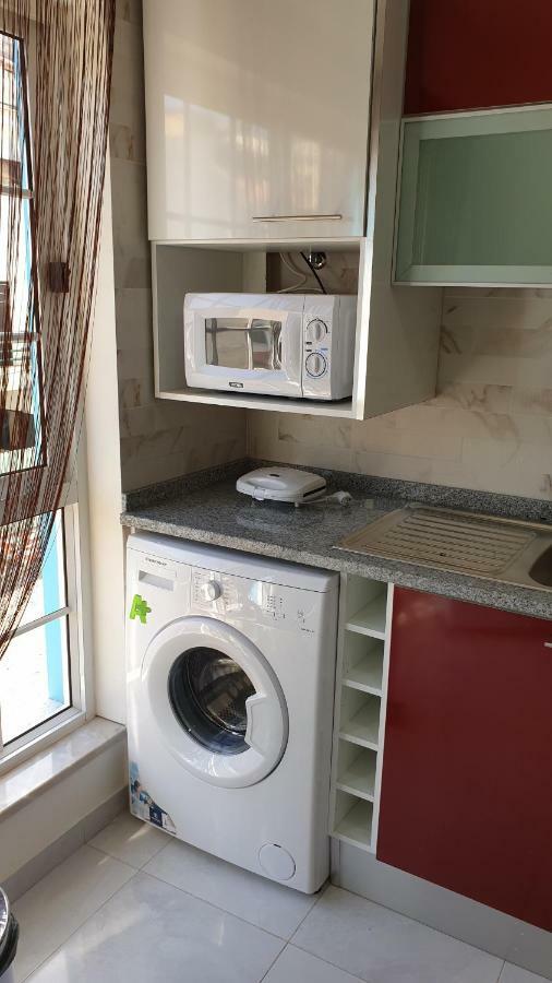 Droom Appartement Praia Ngoại thất bức ảnh