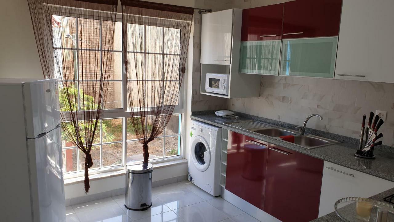 Droom Appartement Praia Ngoại thất bức ảnh
